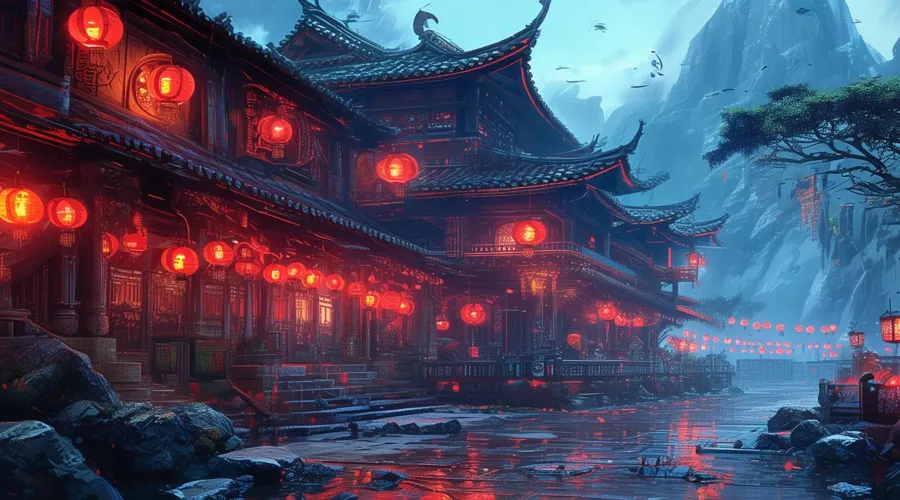 魔女兵器游戏图片3
